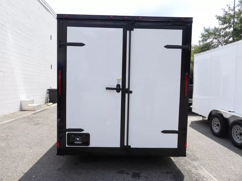 new Cargo (Enclosed) Trailers All World Trailers  for sale, in Cochran, GA Thumbnail 5