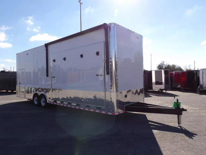 new Other Trailers Freedom Trailers  for sale, in Cochran, GA Thumbnail 2