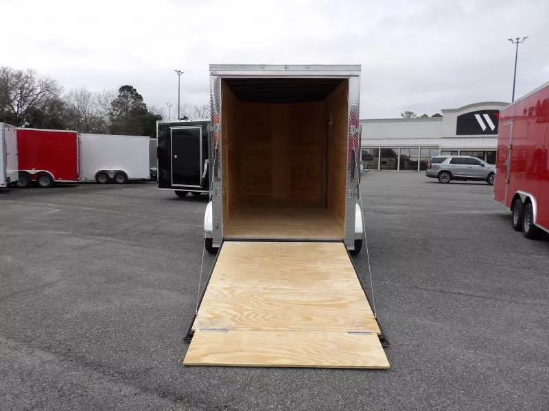 new Cargo (Enclosed) Trailers Steel Pines Cargo  for sale, in Cochran, GA Thumbnail 4
