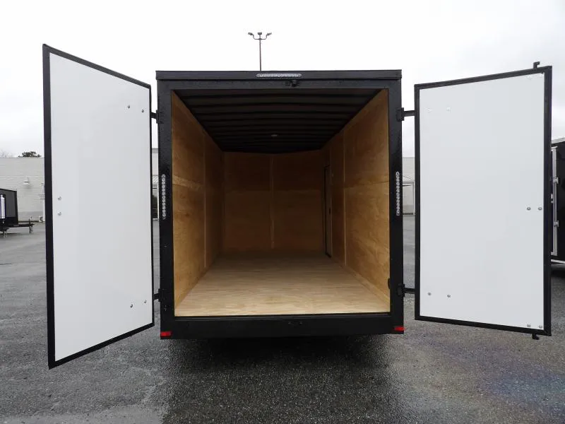 new Cargo (Enclosed) Trailers PowerLine Cargo  for sale, in Cochran, GA Thumbnail 3