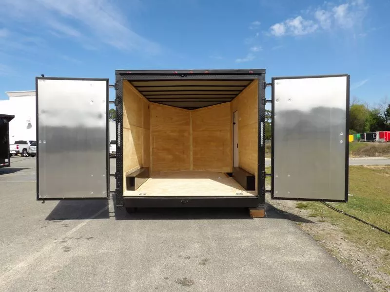 new Cargo (Enclosed) Trailers Maximum Cargo Trailers  for sale, in Cochran, GA Thumbnail 4
