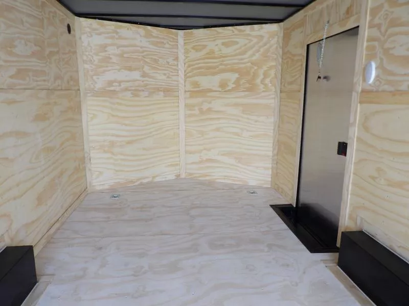 new Cargo (Enclosed) Trailers Maximum Cargo Trailers  for sale, in Cochran, GA Thumbnail 8