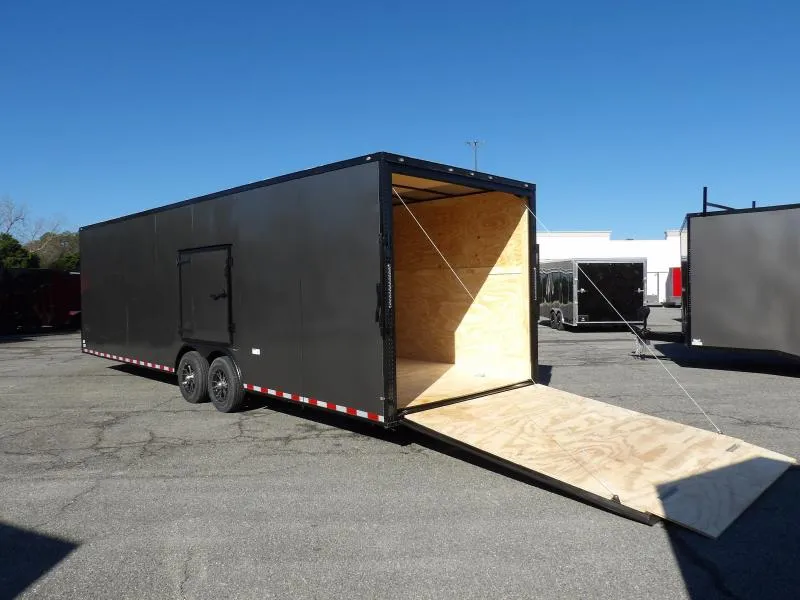 new Cargo (Enclosed) Trailers South Georgia  for sale, in Cochran, GA Thumbnail 5
