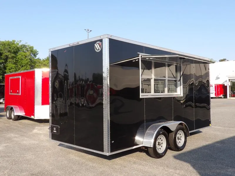 new Vending / Concession Trailers Diamond Cargo  for sale, in Cochran, GA Thumbnail 4
