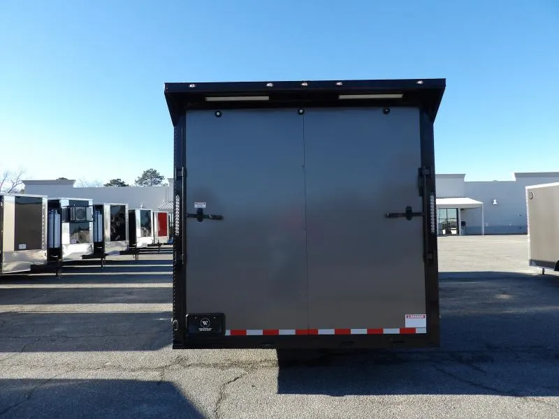 new Cargo (Enclosed) Trailers South Georgia  for sale, in Cochran, GA Thumbnail 7