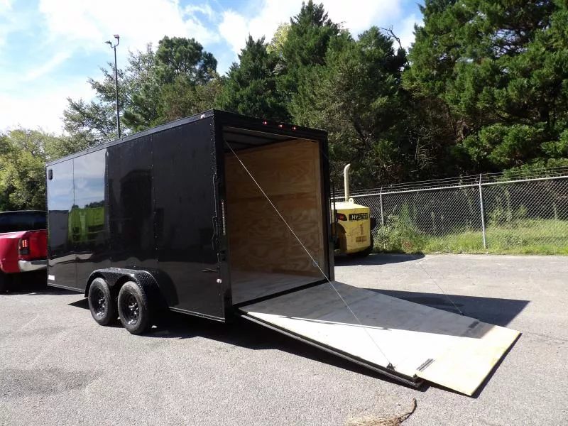 new Cargo (Enclosed) Trailers Maximum Cargo Trailers  for sale, in Cochran, GA Thumbnail 7