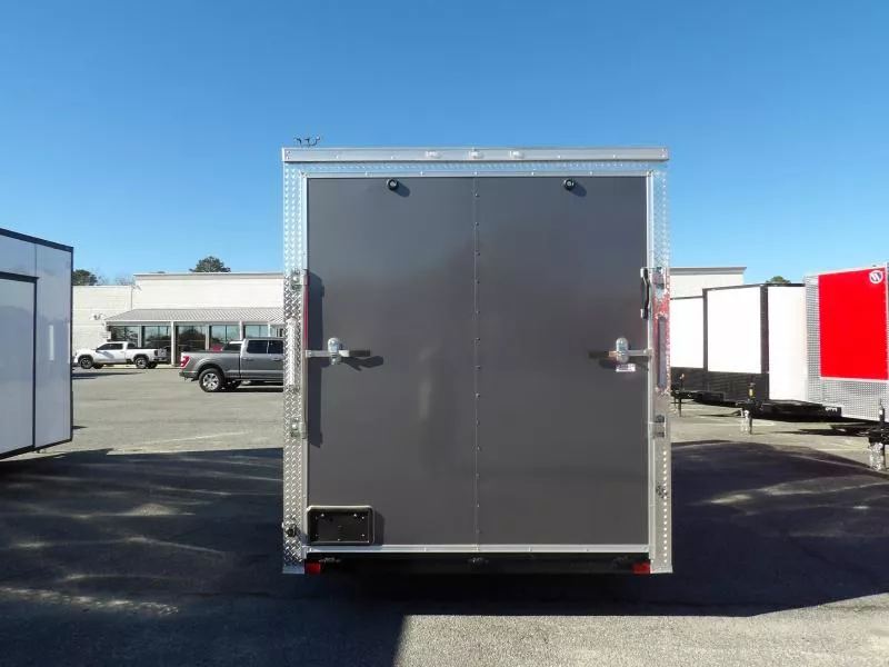 new Cargo (Enclosed) Trailers Seed Cargo  for sale, in Cochran, GA Thumbnail 2