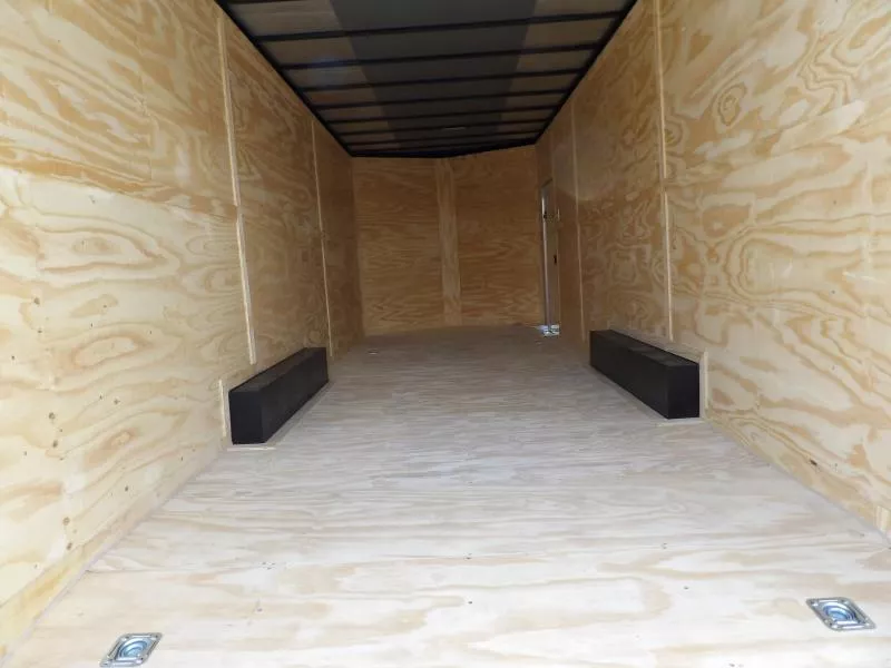 new Cargo (Enclosed) Trailers All World Trailers  for sale, in Cochran, GA Thumbnail 7