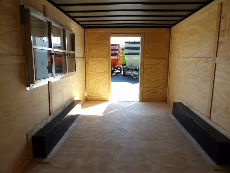 new Vending / Concession Trailers PowerLine Cargo  for sale, in Cochran, GA Thumbnail 7