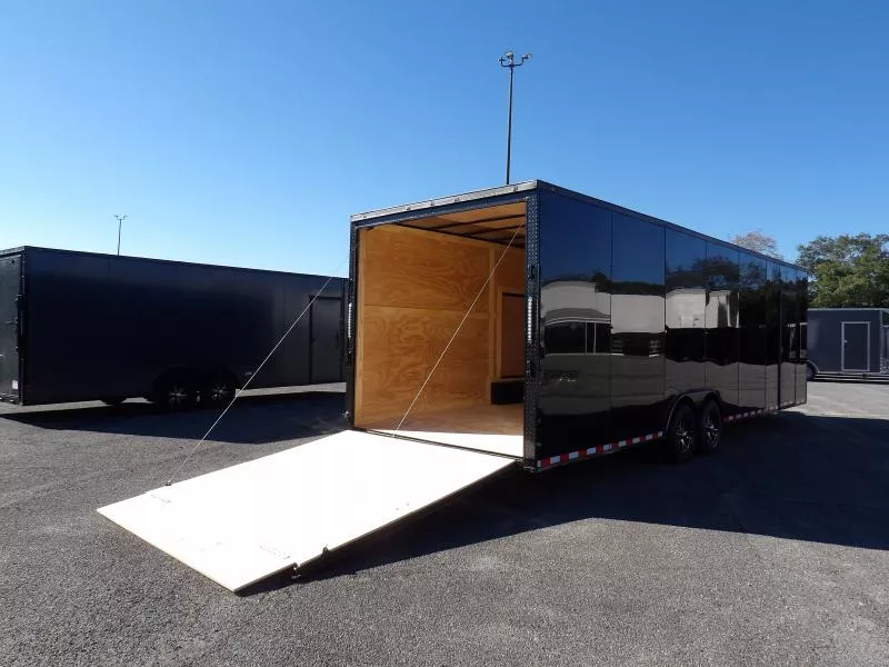 new Cargo (Enclosed) Trailers South Georgia  for sale, in Cochran, GA Thumbnail 6