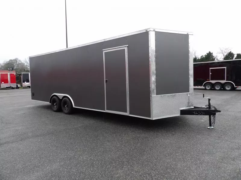 2026 Maximum Cargo Trailers 8.5X24 Cargo / Enclosed Trailer