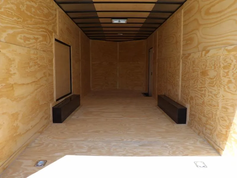 new Cargo (Enclosed) Trailers South Georgia  for sale, in Cochran, GA Thumbnail 8