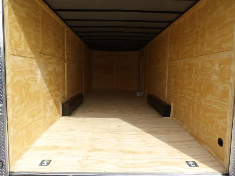 new Cargo (Enclosed) Trailers Maximum Cargo Trailers  for sale, in Cochran, GA Thumbnail 6