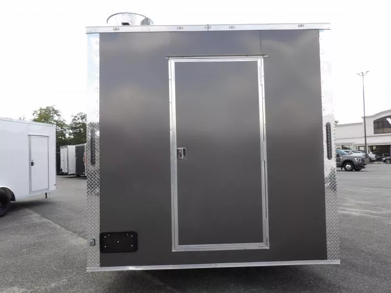 new Cargo (Enclosed) Trailers Steel Pines Cargo  for sale, in Cochran, GA Thumbnail 6