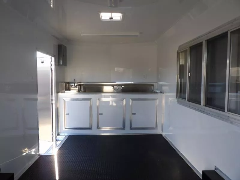 new Other Trailers Steel Pines Cargo  for sale, in Cochran, GA Thumbnail 5