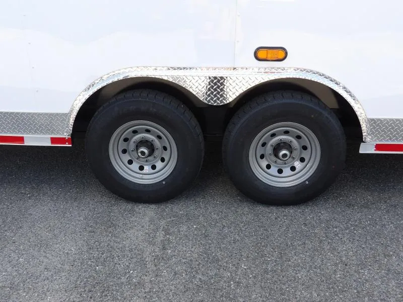 new Cargo (Enclosed) Trailers Steel Pines Cargo  for sale, in Cochran, GA Thumbnail 3