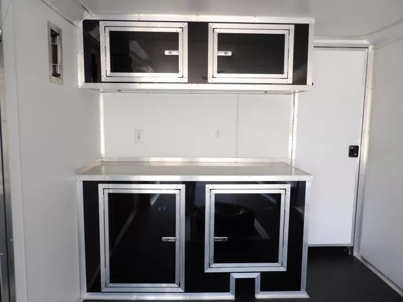 new Cargo (Enclosed) Trailers Steel Pines Cargo  for sale, in Cochran, GA Thumbnail 9