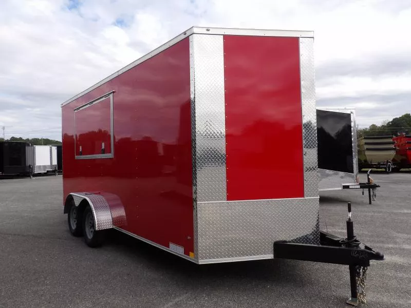 new Vending / Concession Trailers Diamond Cargo  for sale, in Cochran, GA Thumbnail 2