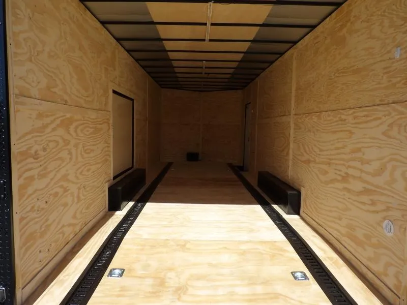 new Cargo (Enclosed) Trailers South Georgia  for sale, in Cochran, GA Thumbnail 5