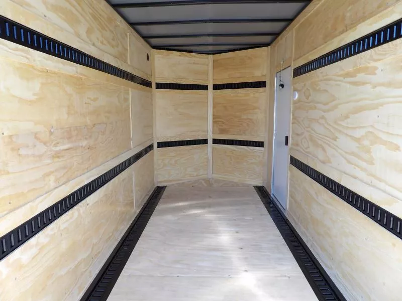 new Cargo (Enclosed) Trailers Maximum Cargo Trailers  for sale, in Cochran, GA Thumbnail 3