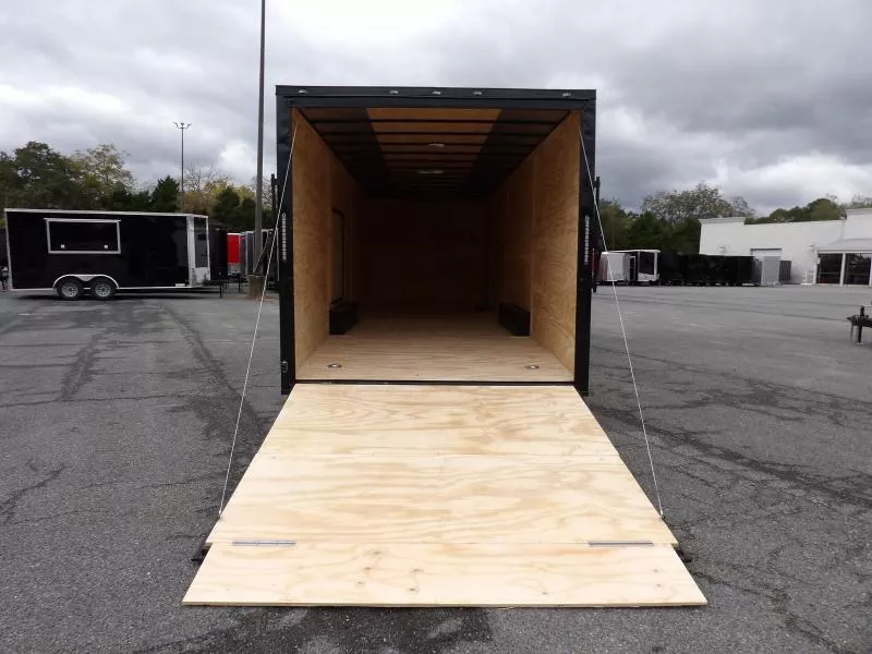 new Cargo (Enclosed) Trailers South Georgia  for sale, in Cochran, GA Thumbnail 7