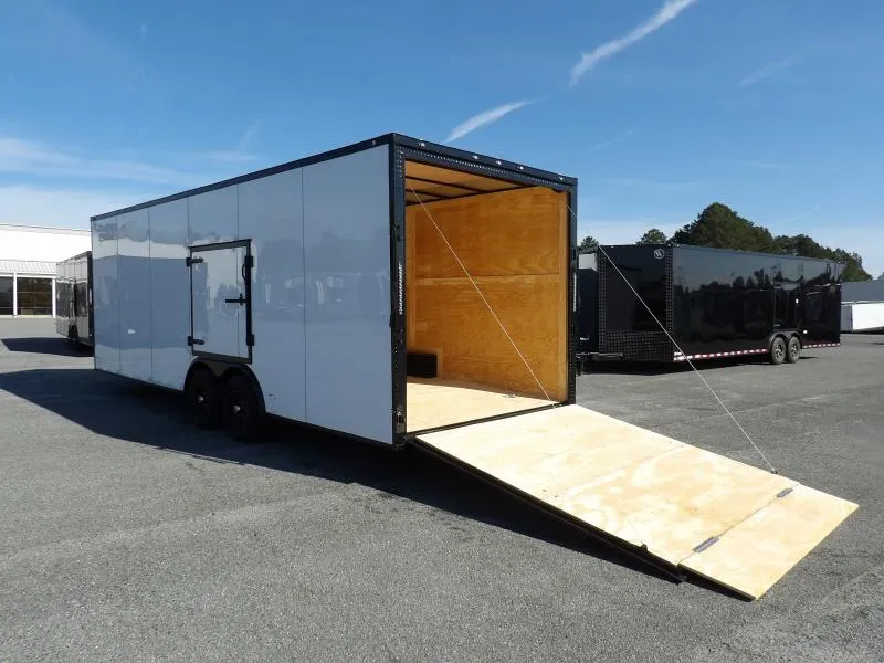 new Cargo (Enclosed) Trailers South Georgia  for sale, in Cochran, GA Thumbnail 5