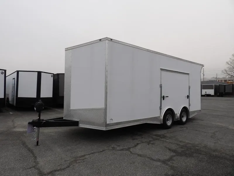new Cargo (Enclosed) Trailers Steel Pines Cargo  for sale, in Cochran, GA Thumbnail 2
