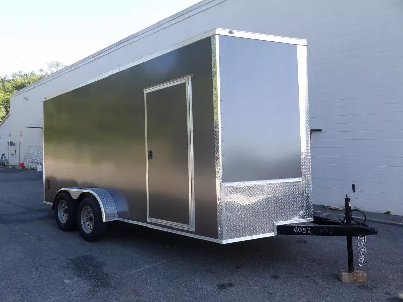 new Cargo (Enclosed) Trailers Steel Pines Cargo  for sale, in Cochran, GA Thumbnail 6