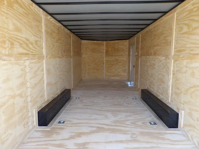 new Cargo (Enclosed) Trailers Maximum Cargo Trailers  for sale, in Cochran, GA Thumbnail 8