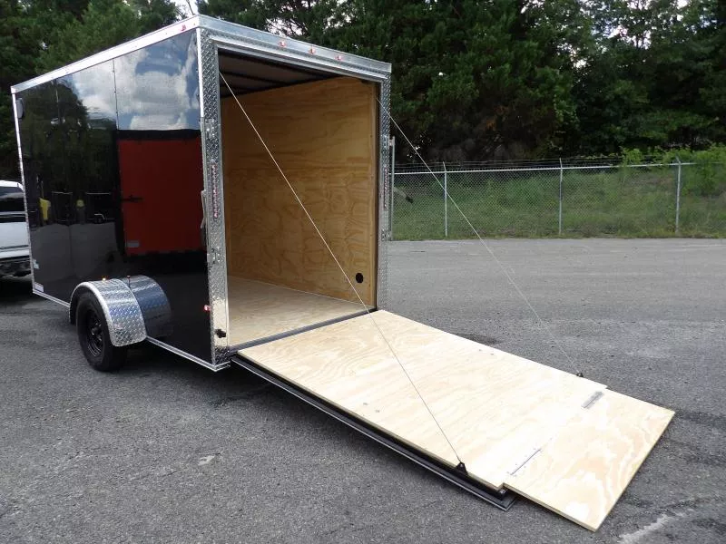 new Cargo (Enclosed) Trailers Maximum Cargo Trailers  for sale, in Cochran, GA Thumbnail 6