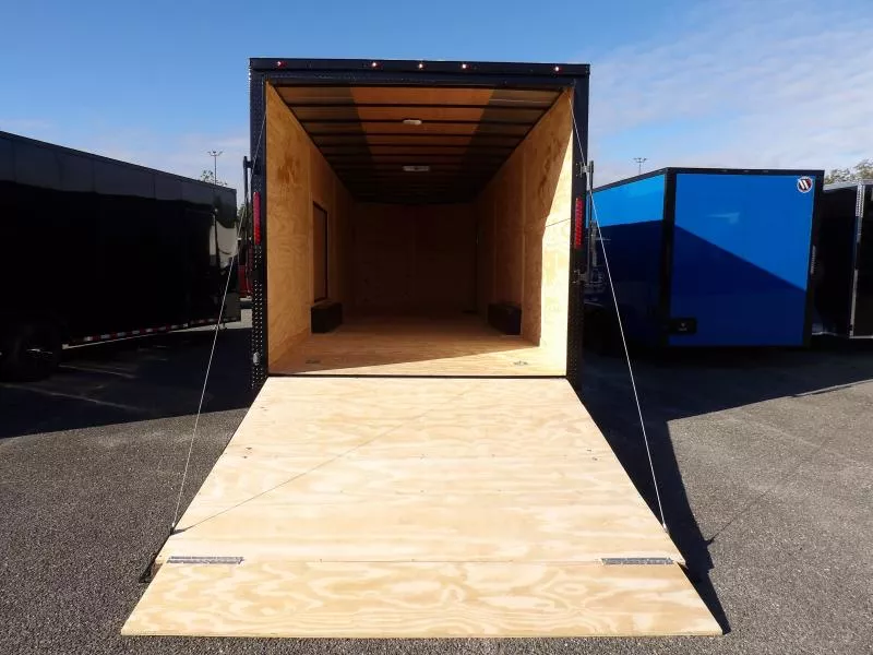 new Cargo (Enclosed) Trailers South Georgia  for sale, in Cochran, GA Thumbnail 3