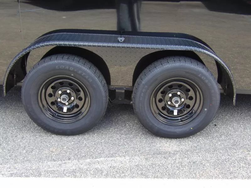 new Cargo (Enclosed) Trailers Steel Pines Cargo  for sale, in Cochran, GA Thumbnail 2