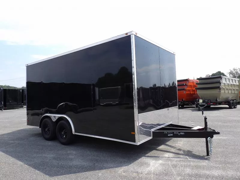 2026 All World Trailers 8.5X16 35K Enclosed Cargo / Enclosed Trailer