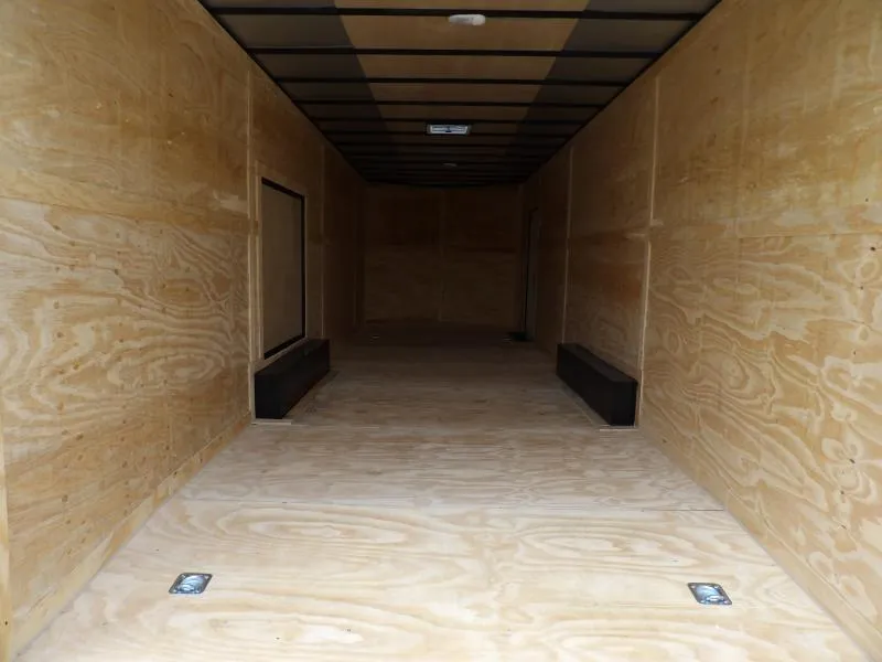 new Cargo (Enclosed) Trailers South Georgia  for sale, in Cochran, GA Thumbnail 8