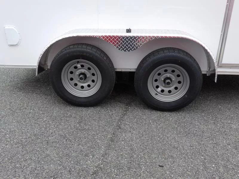 new Cargo (Enclosed) Trailers Steel Pines Cargo  for sale, in Cochran, GA Thumbnail 2