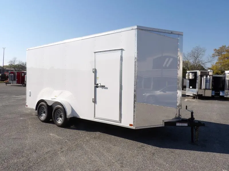 new Cargo (Enclosed) Trailers Seed Cargo  for sale, in Cochran, GA Thumbnail 6