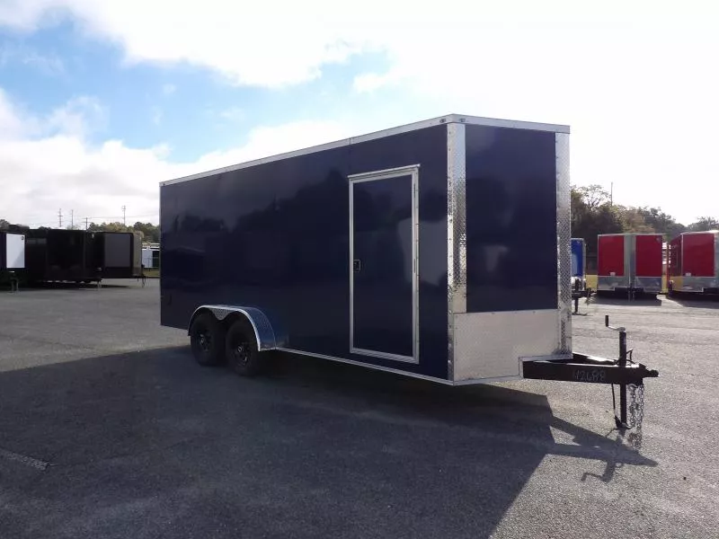 new Cargo (Enclosed) Trailers Maximum Cargo Trailers  for sale, in Cochran, GA Thumbnail 2
