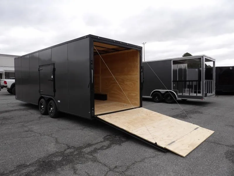 new Cargo (Enclosed) Trailers South Georgia  for sale, in Cochran, GA Thumbnail 6