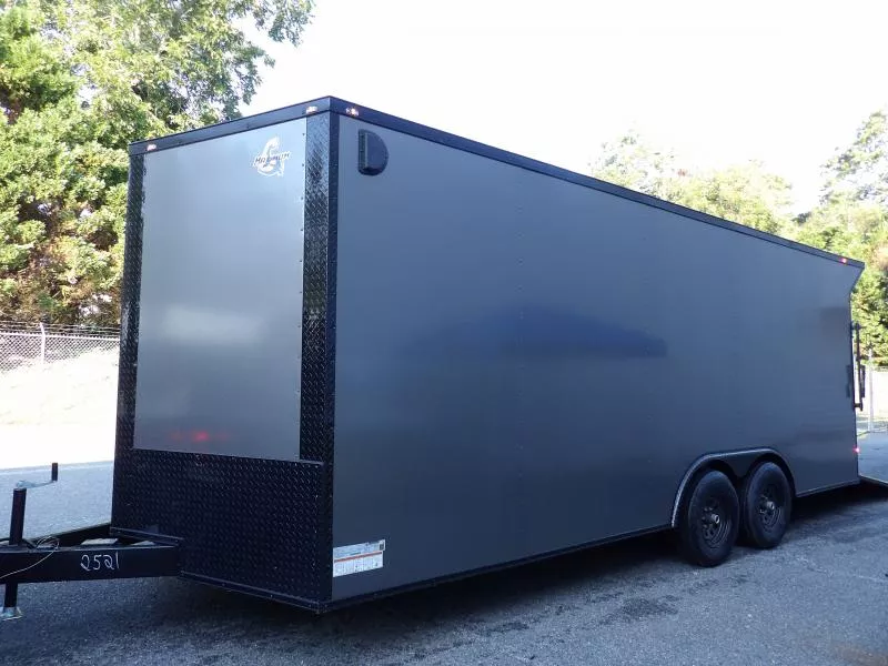 new Cargo (Enclosed) Trailers Maximum Cargo Trailers  for sale, in Cochran, GA Thumbnail 2