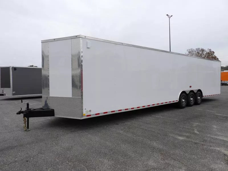 new Cargo (Enclosed) Trailers Diamond Cargo  for sale, in Cochran, GA Thumbnail 2