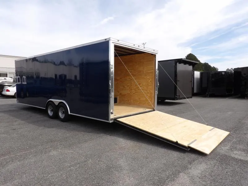 new Cargo (Enclosed) Trailers Steel Pines Cargo  for sale, in Cochran, GA Thumbnail 3