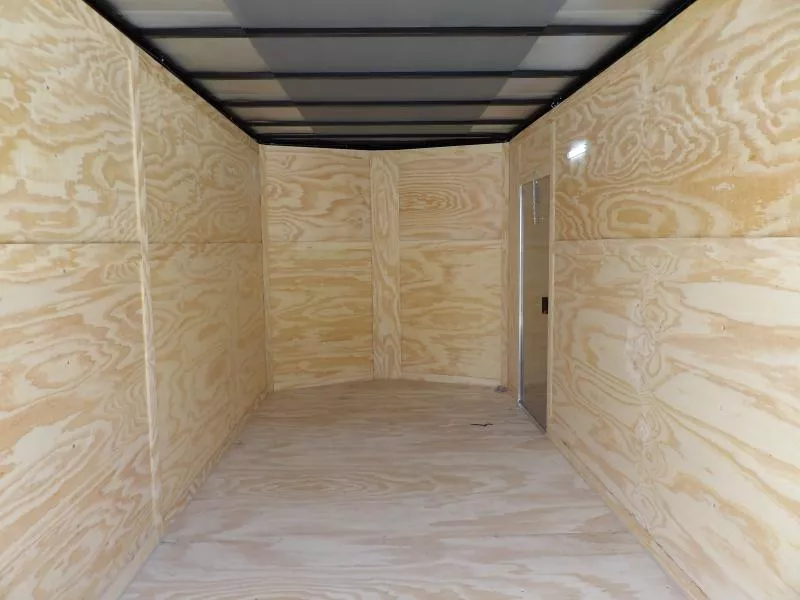 new Cargo (Enclosed) Trailers All World Trailers  for sale, in Cochran, GA Thumbnail 5