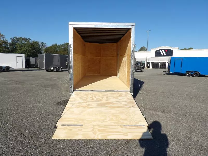 new Cargo (Enclosed) Trailers Seed Cargo  for sale, in Cochran, GA Thumbnail 4