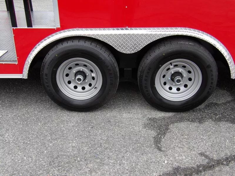 new Other Trailers Steel Pines Cargo  for sale, in Cochran, GA Thumbnail 4