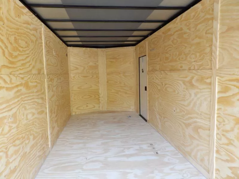new Cargo (Enclosed) Trailers All World Trailers  for sale, in Cochran, GA Thumbnail 3