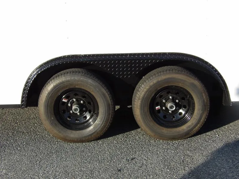 new Cargo (Enclosed) Trailers Maximum Cargo Trailers  for sale, in Cochran, GA Thumbnail 3