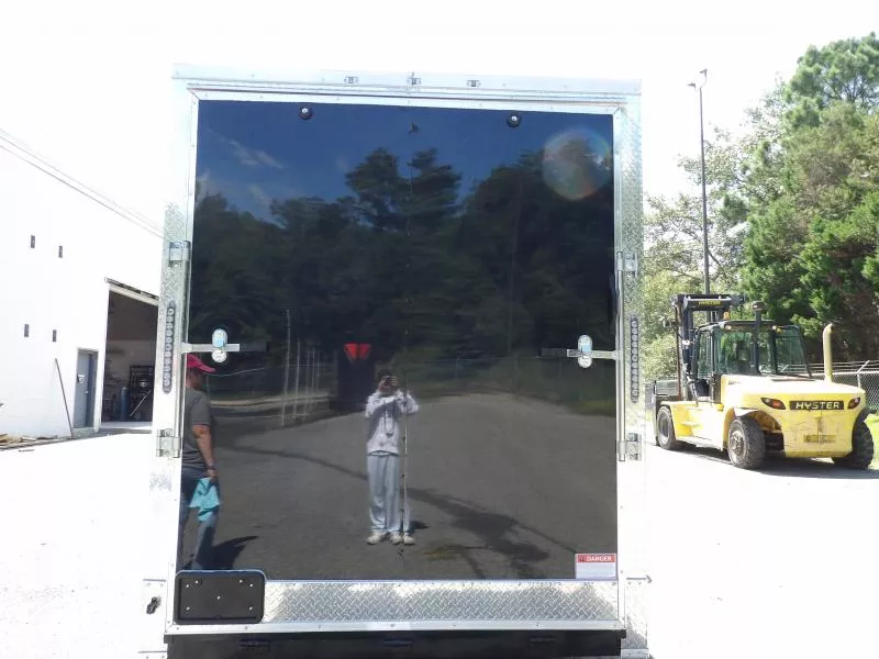 new Cargo (Enclosed) Trailers Maximum Cargo Trailers  for sale, in Cochran, GA Thumbnail 2