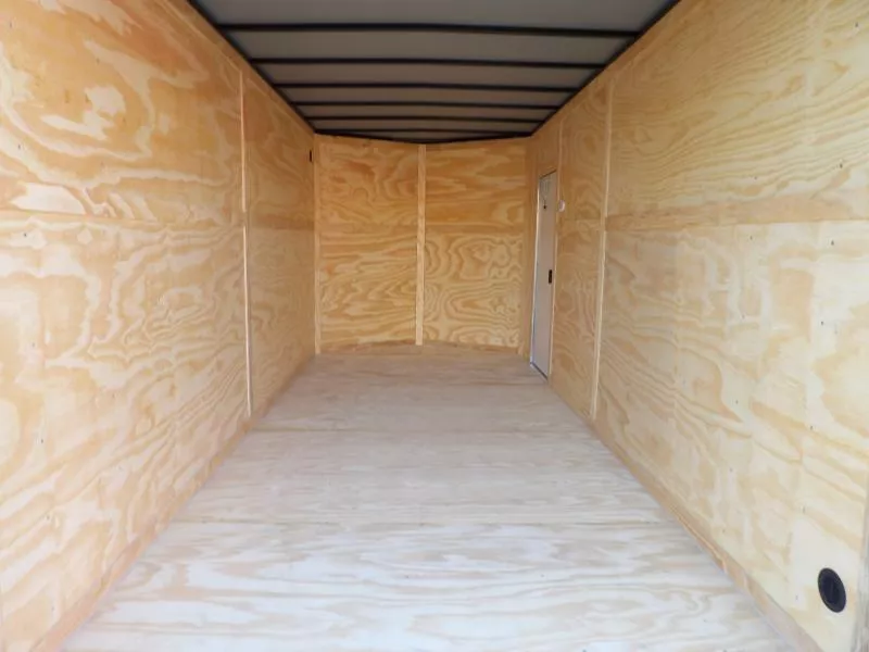 new Cargo (Enclosed) Trailers Maximum Cargo Trailers  for sale, in Cochran, GA Thumbnail 5
