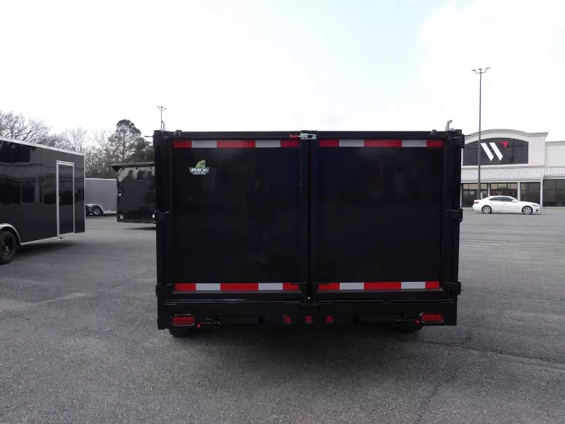 new Dump Trailers Steel Pines Cargo  for sale, in Cochran, GA Thumbnail 4