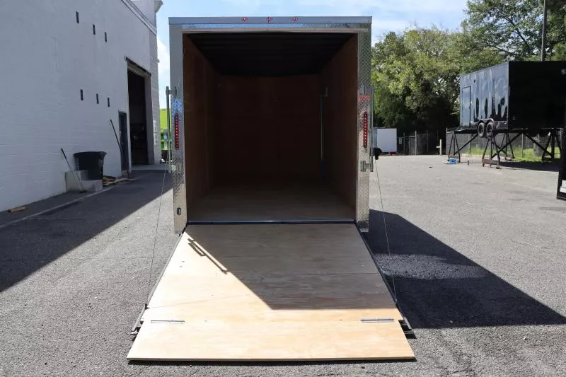new Cargo (Enclosed) Trailers Steel Pines Cargo  for sale, in Cochran, GA Thumbnail 4